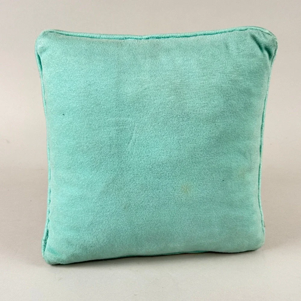 Needlepoint Throw Pillow 9